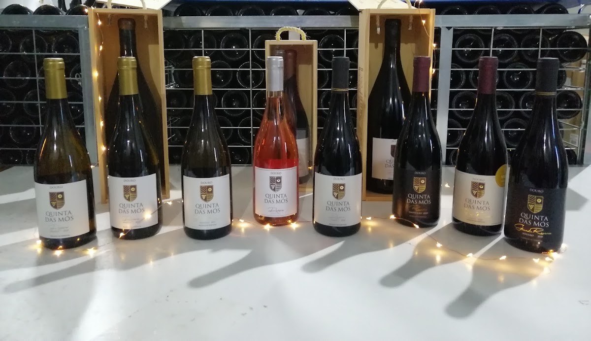 Quinta das Mós vinhos