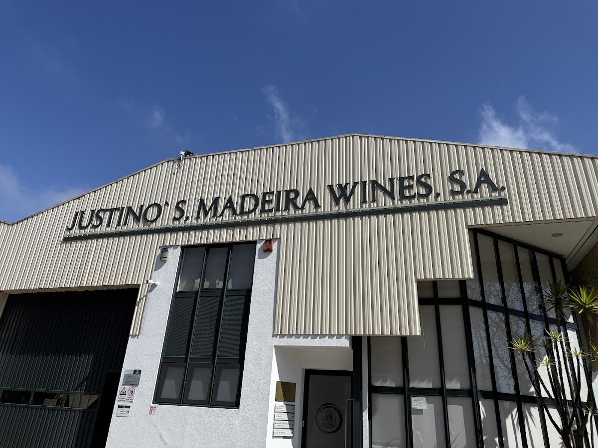 Justino's Madeira Wines, S.A.
