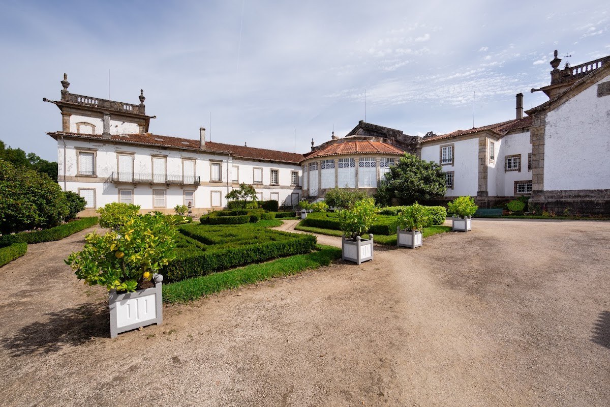 Palácio da Brejoeira