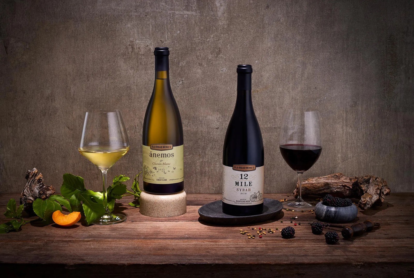 Old Road Wine Co.