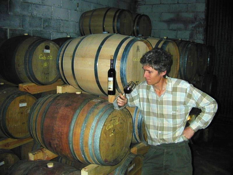Upland Organic Estate (tastings by appointment only)