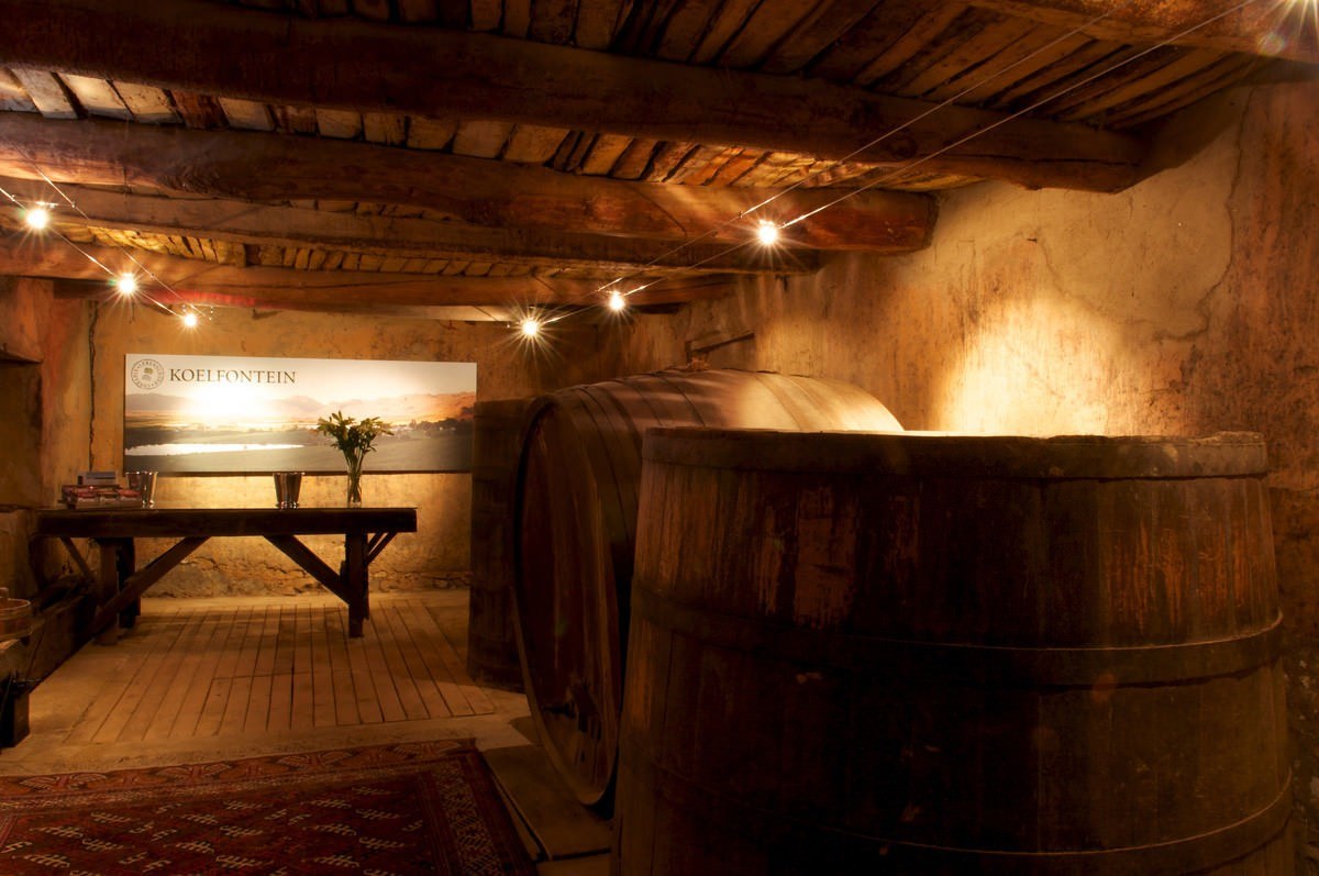 Koelfontein Wines