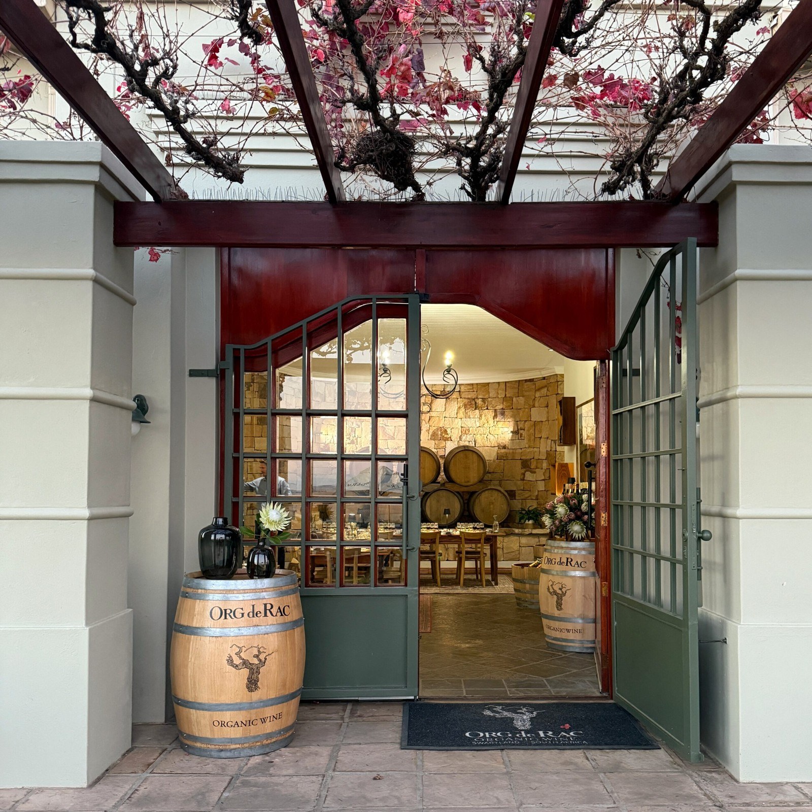 Org de Rac Organic Wine Estate