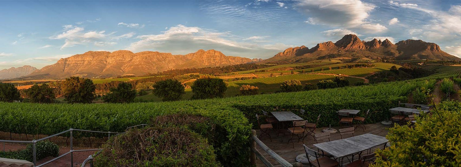 Guardian Peak Winery & Grill