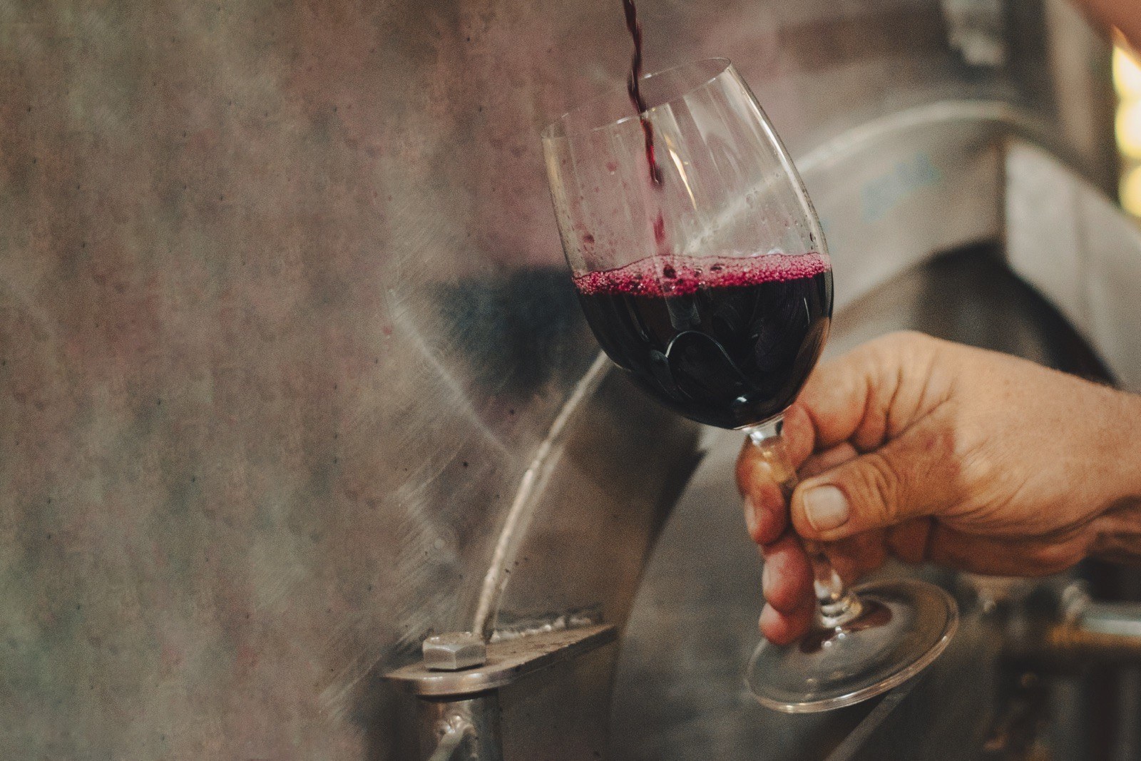 High Constantia Wine Cellar