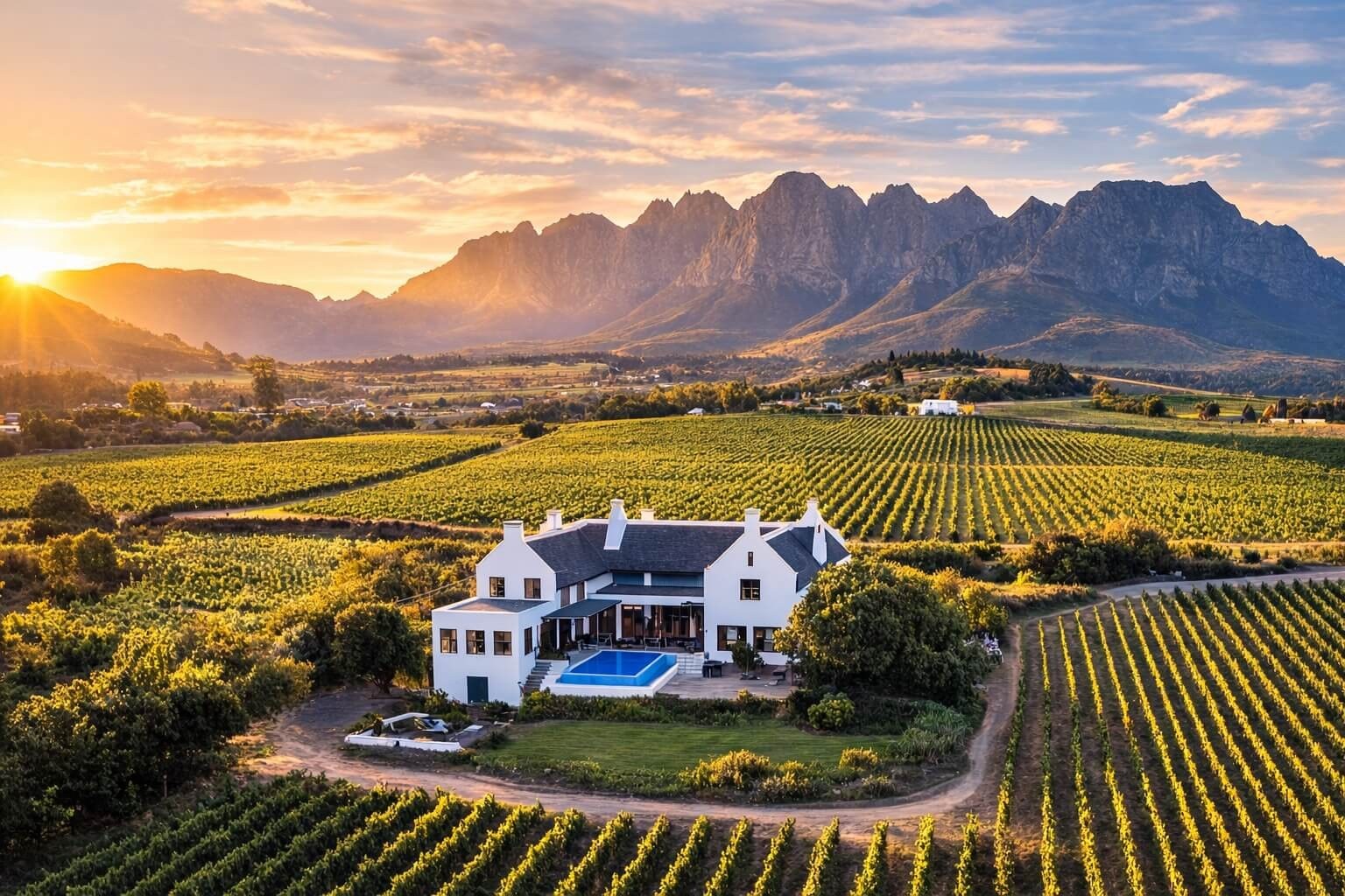 Longridge Wine Estate