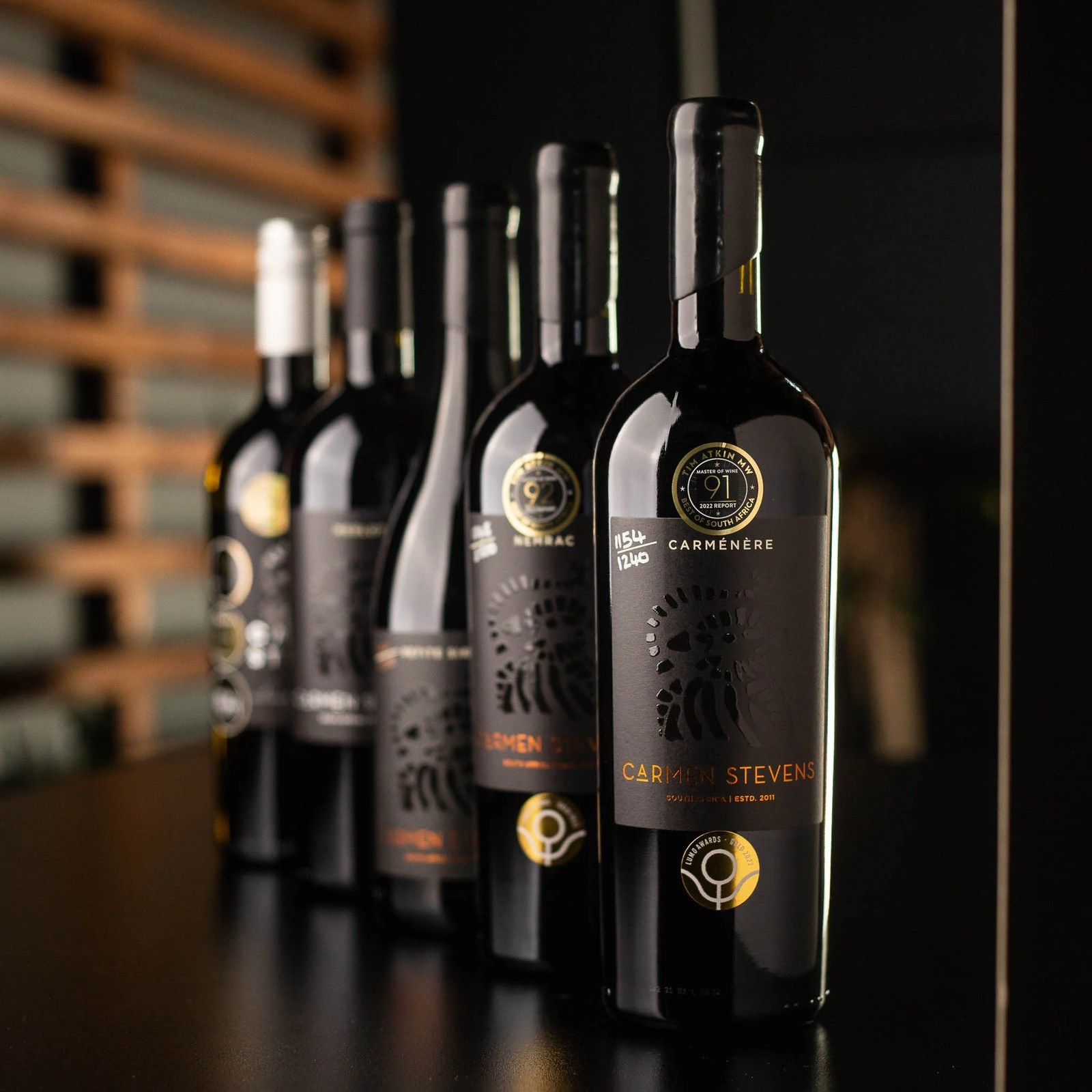 Carmen Stevens Wines PTY (LTD0