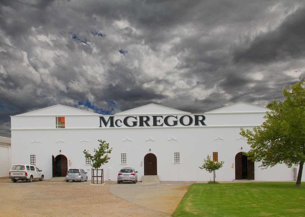 McGregor Koop Wynmakery