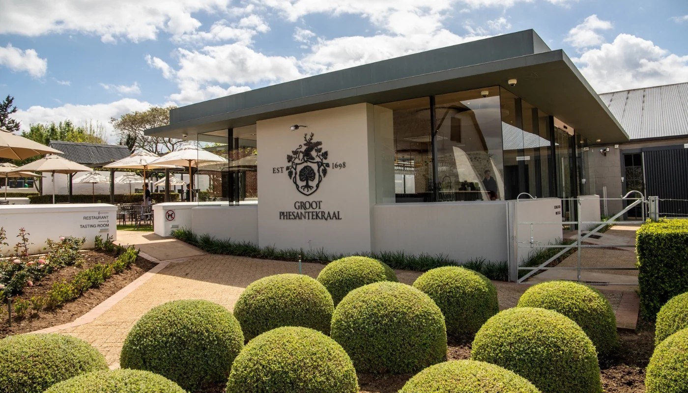 Groot Phesantekraal Wines & Restaurant