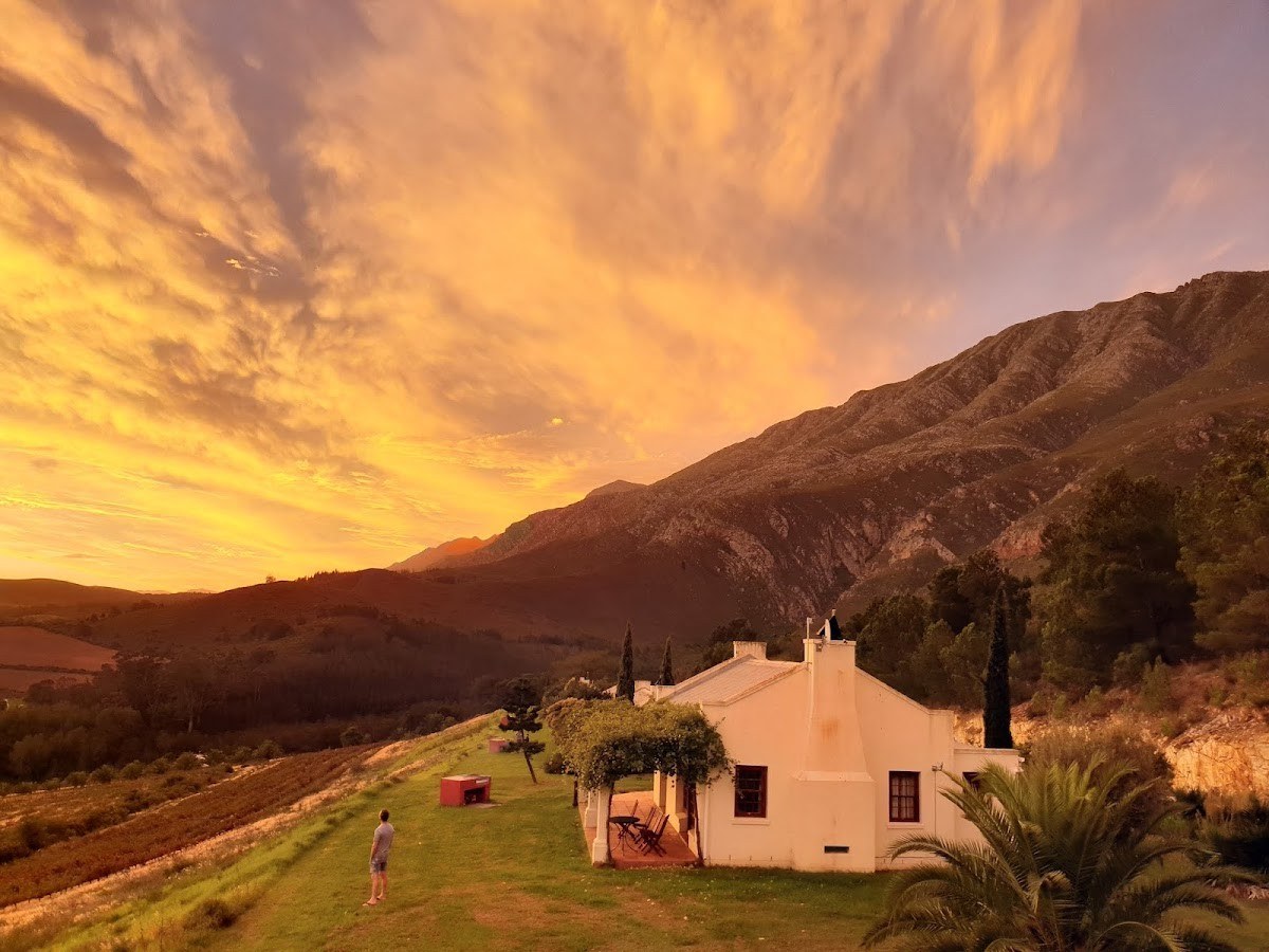 Bushmanspad Estate