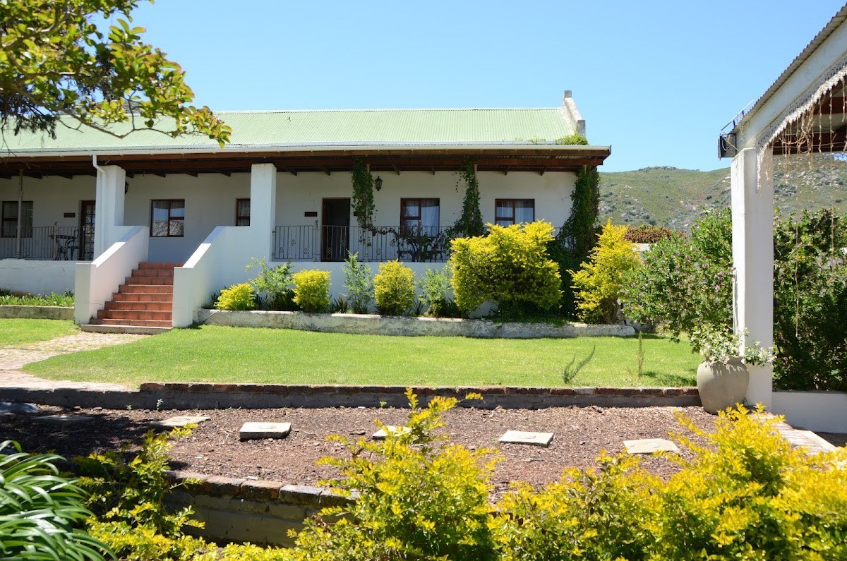Ruitersvlei Wine Estate