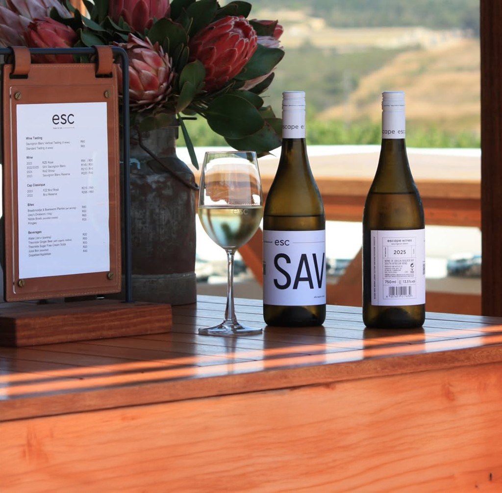 Escape Wines