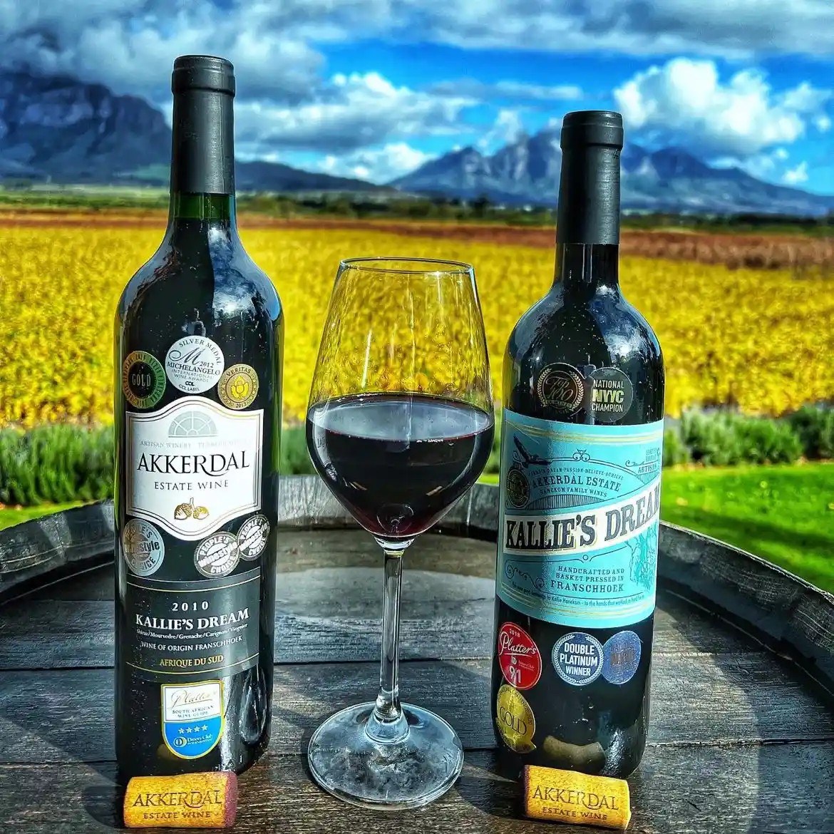 AKKERDAL WINE ESTATE