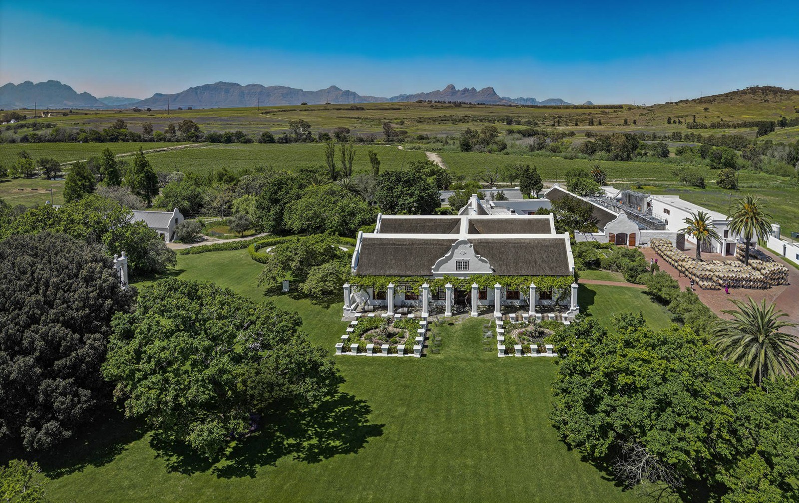 Meerlust Wine Estate