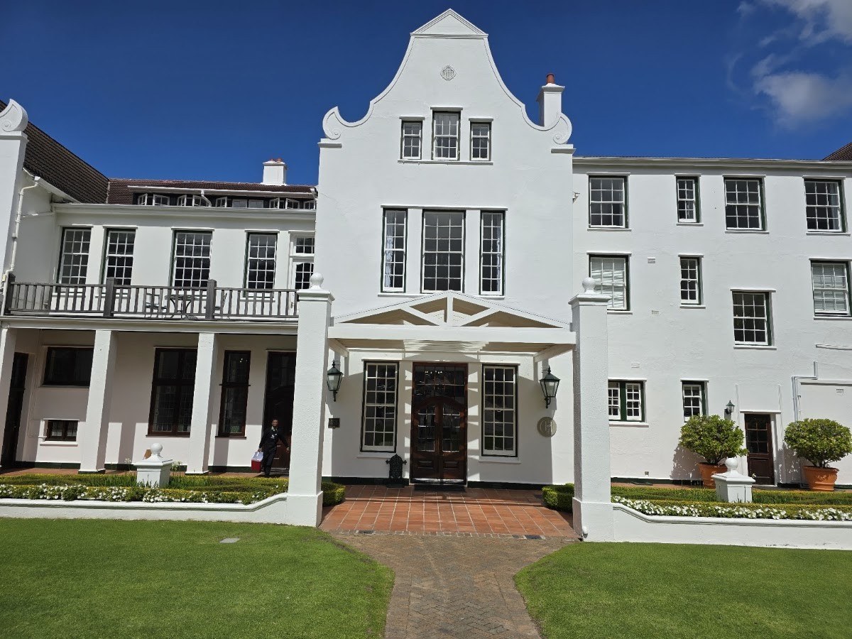 The Greenhouse at the Cellars-Hohenort