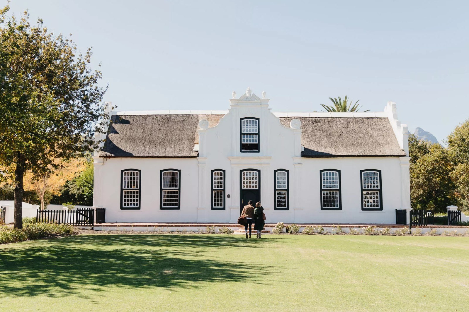 Weltevreden Estate
