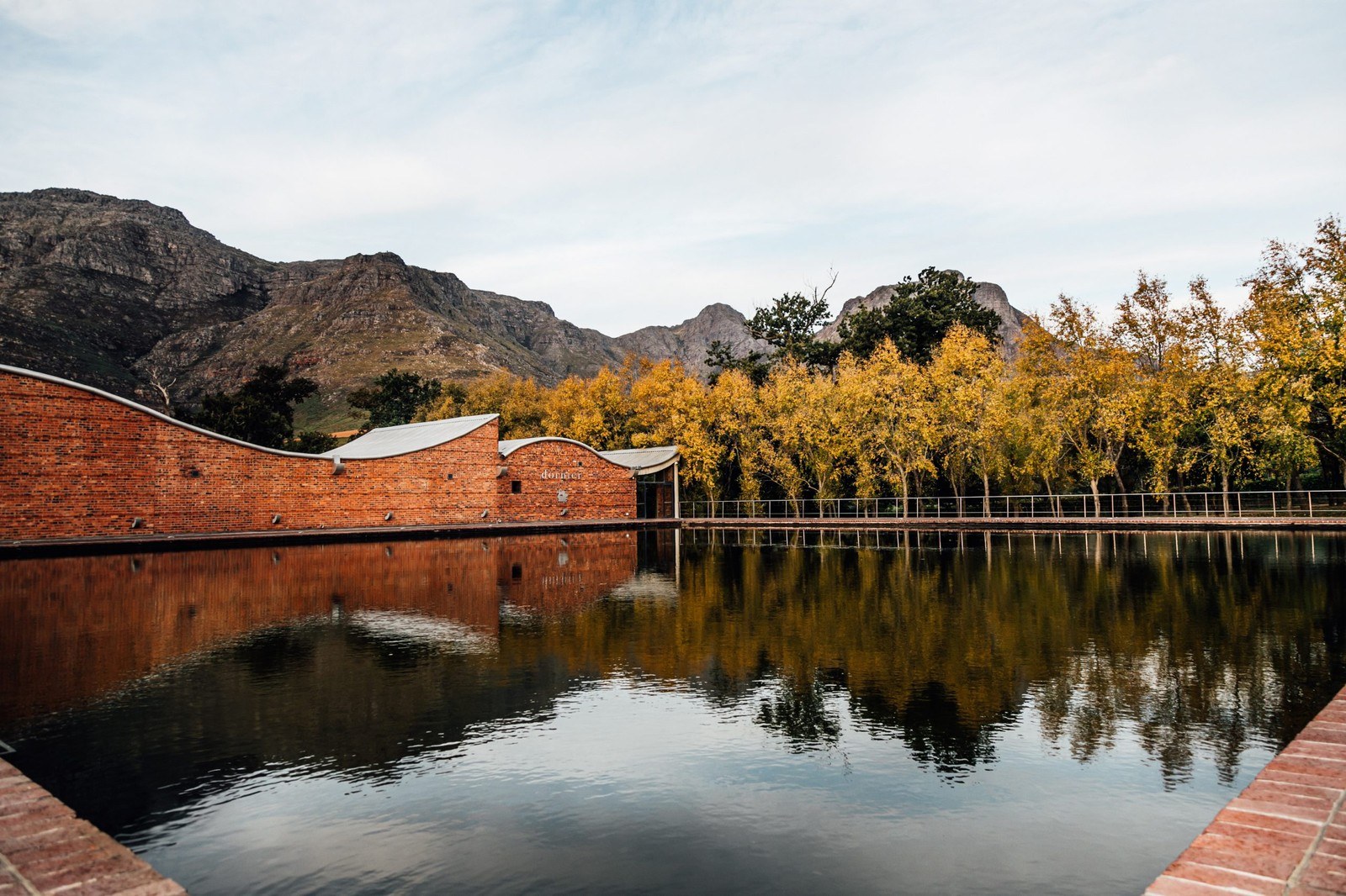 Dornier Wine Estate