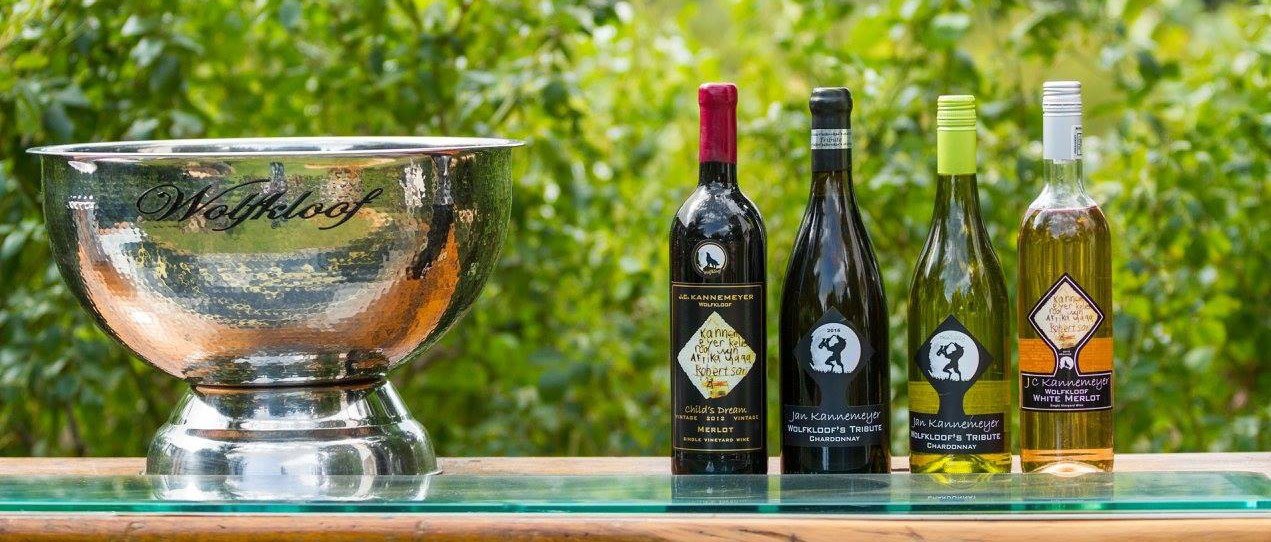Wolfkloof Wines and Weddings Robertson