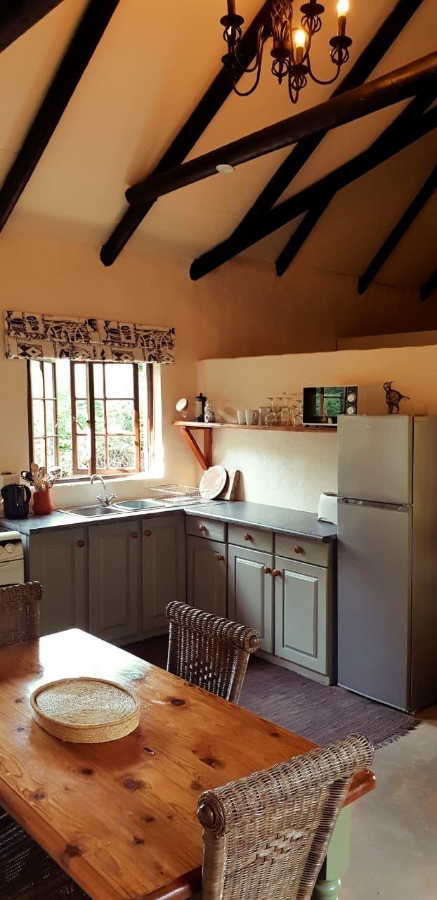 Winemakers Cottage at Packwood Wine Estate