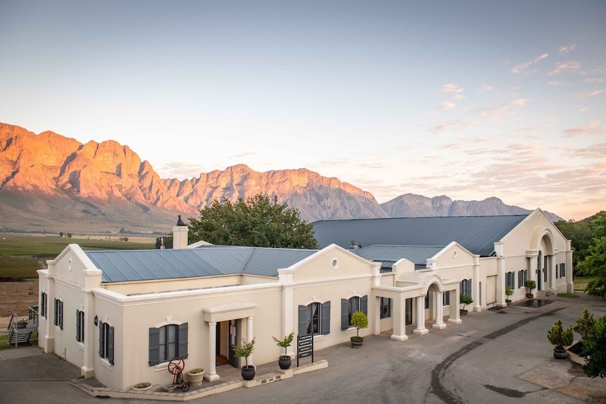 Opstal Estate and Restaurant