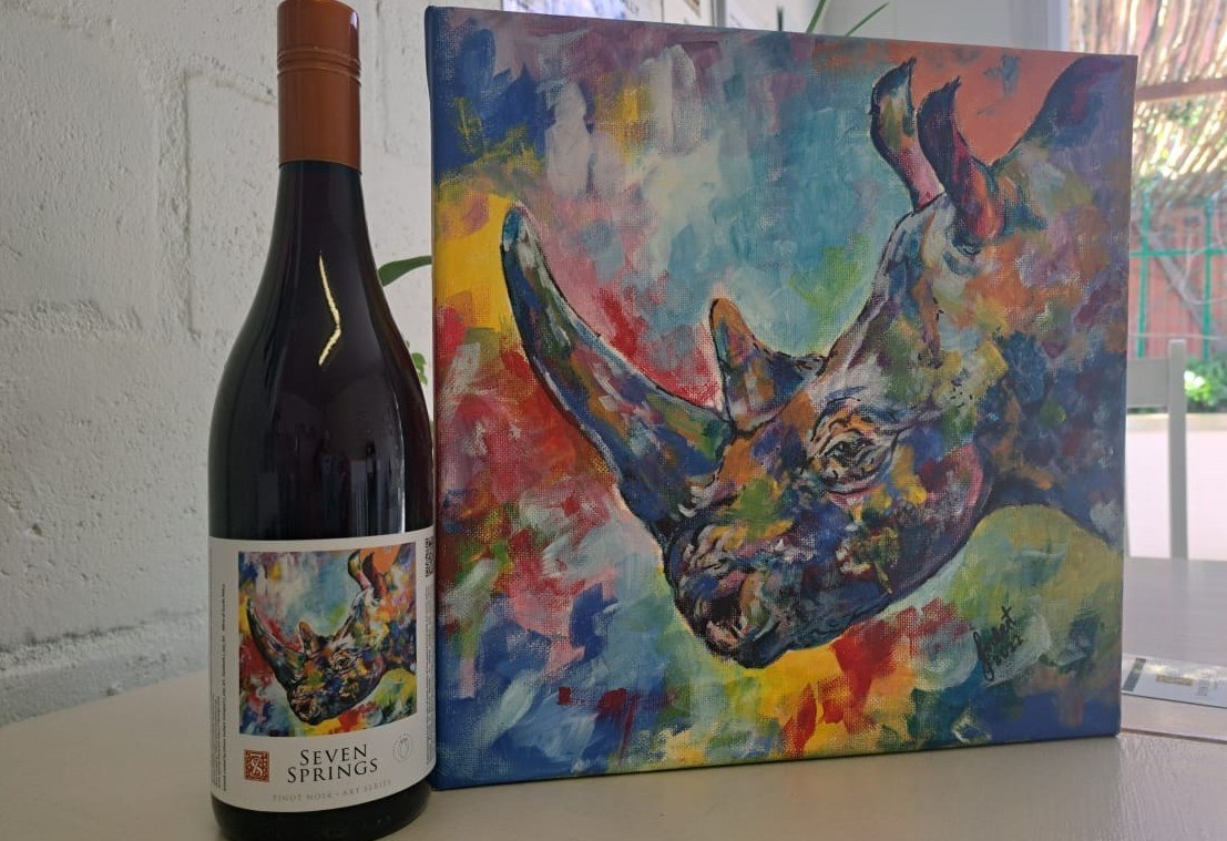 Seven Springs Vineyard
