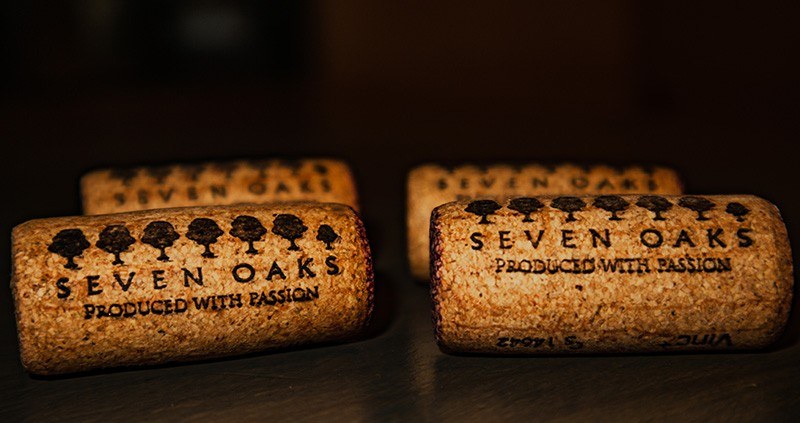 Seven Oaks Vineyard Cottages