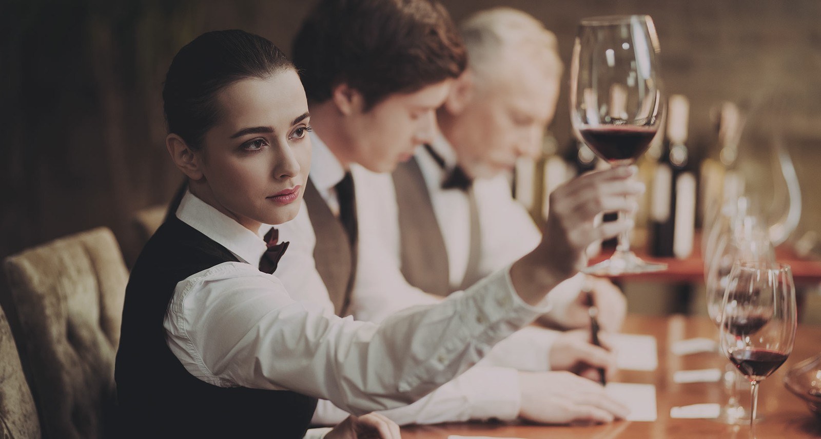 Versailles wines