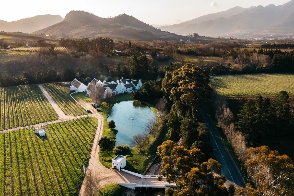 Holden Manz Wine Estate