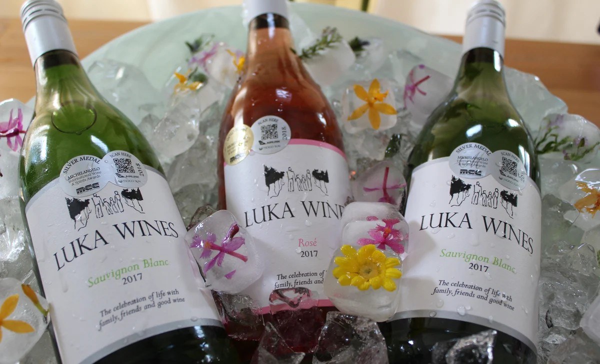 Luka Vineyards