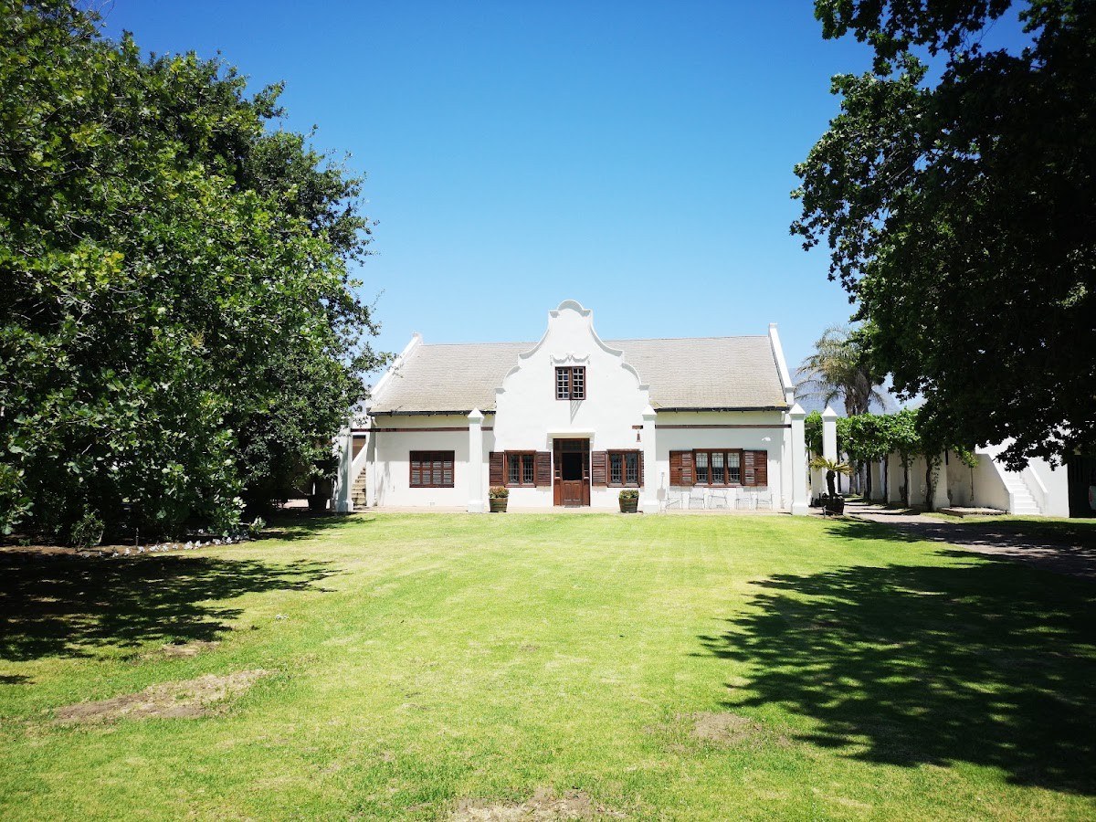 Wine Estate - Groot Eiland