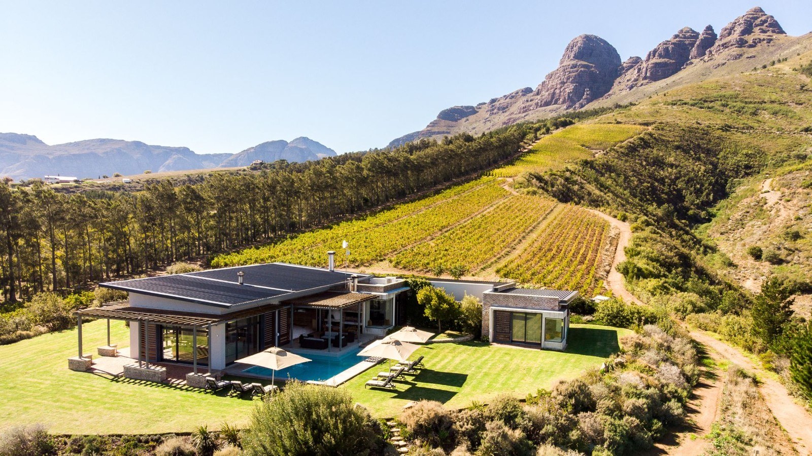 Taaibosch Wine Estate
