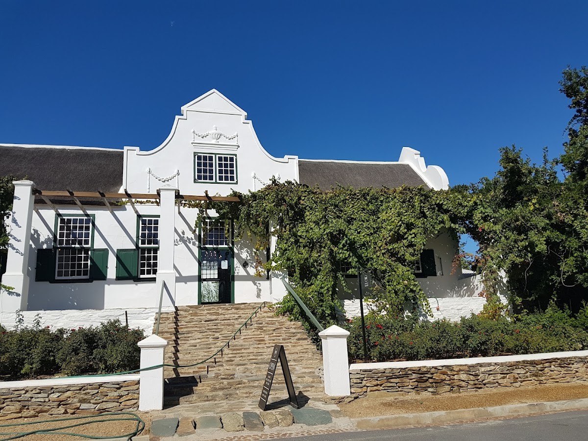 Oudekloof Wine Estate
