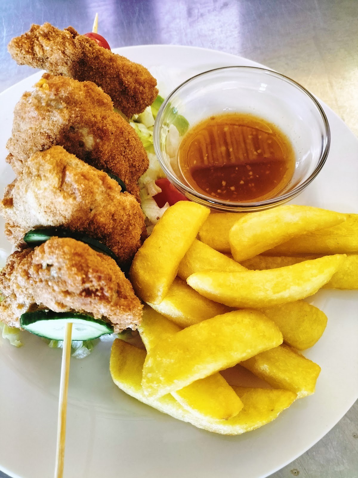 Uitkyk Pop up Eatery @ Calitzdorp Cellar