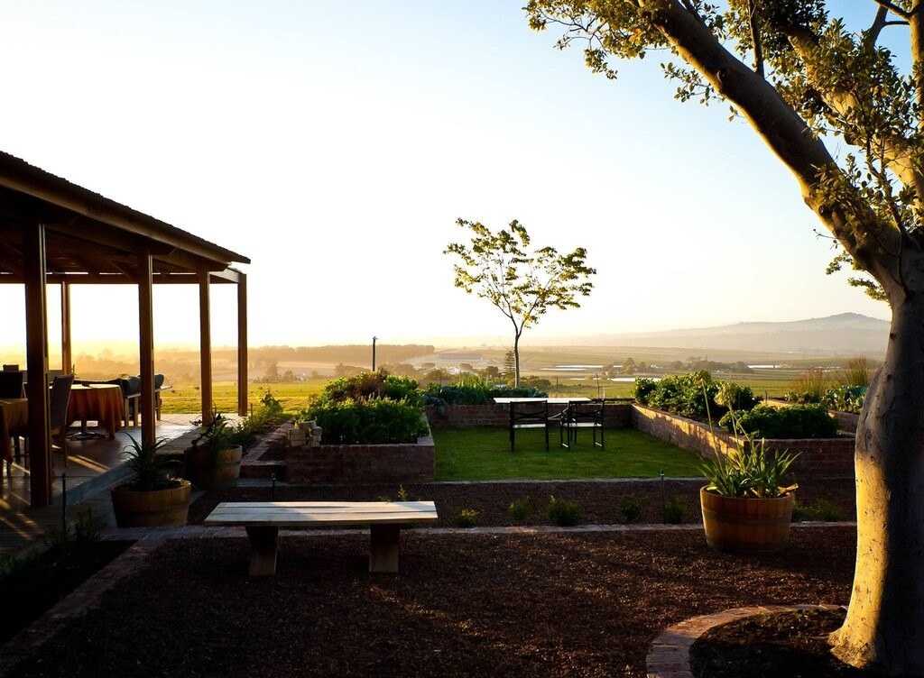 Rykaart's Restaurant at Longridge Wine Estate