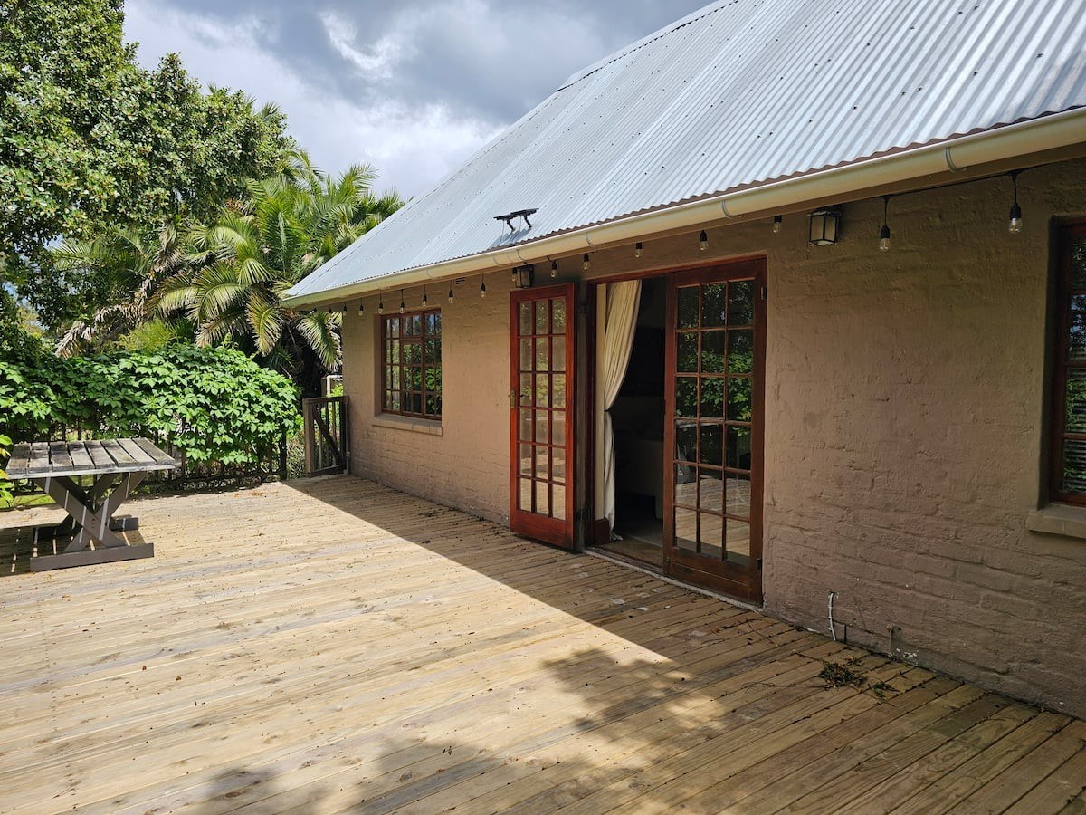 Packwood Wine and Country Estate (Pty) Ltd