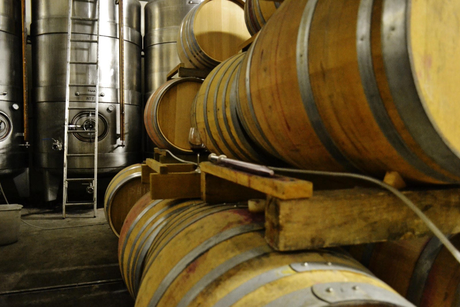 Nico van der Merwe Wines