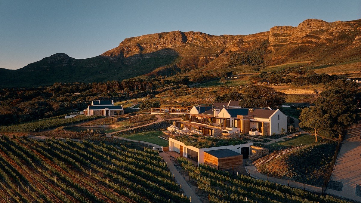 The Alexander Estate & Vineyards