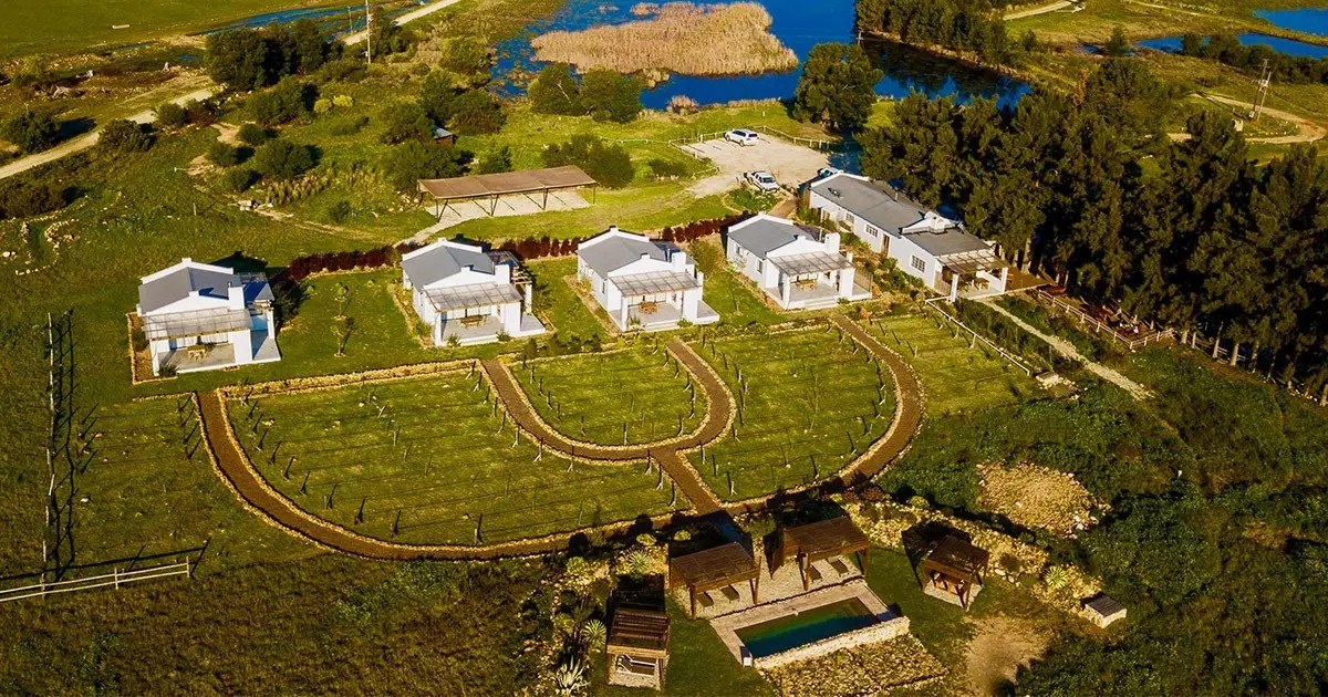 Duikersdrift Winelands Country Escape