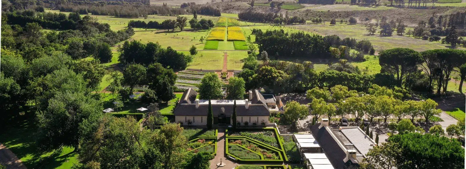 Vergelegen Wine Estate