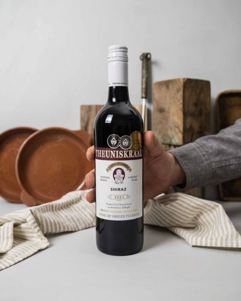 Theuniskraal Wine Estate