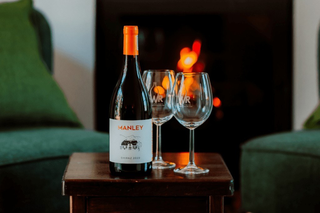 Manley Wine Estate Country House