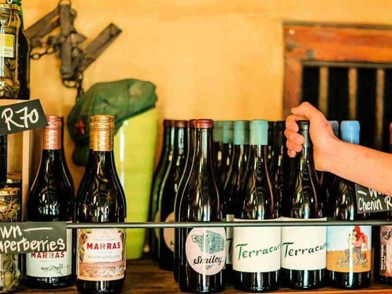Yellowwood Winery