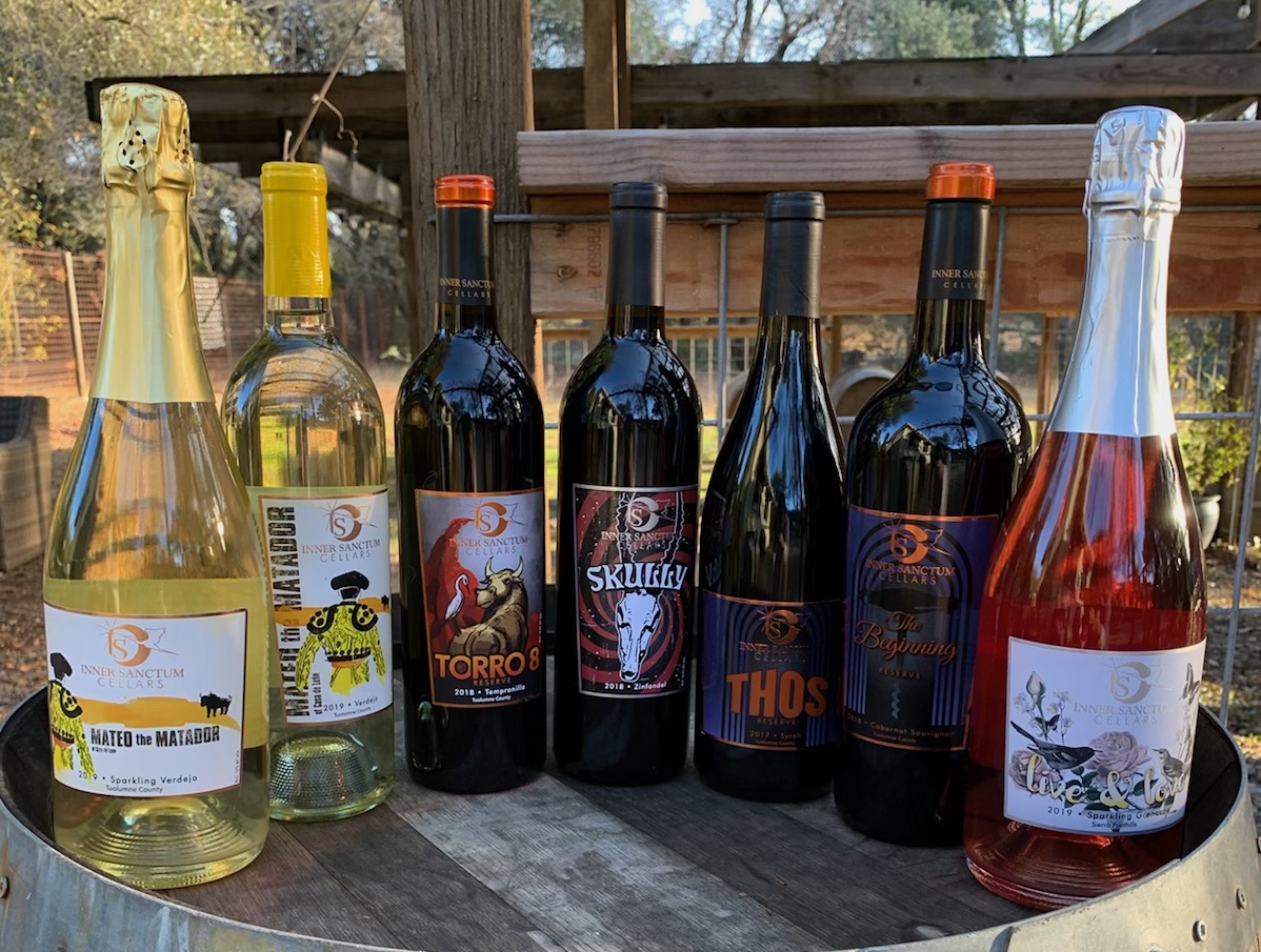 Inner Sanctum Cellars, Inc.