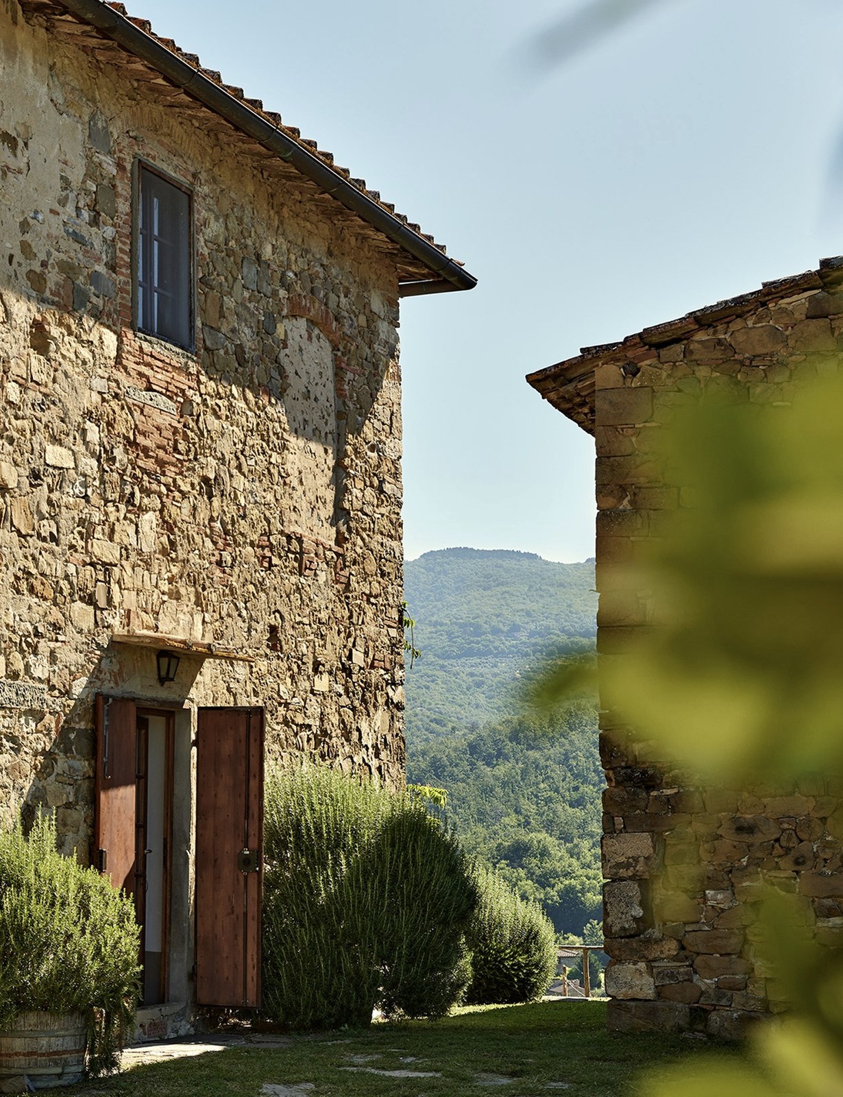 Conti Capponi – Villa Calcinaia