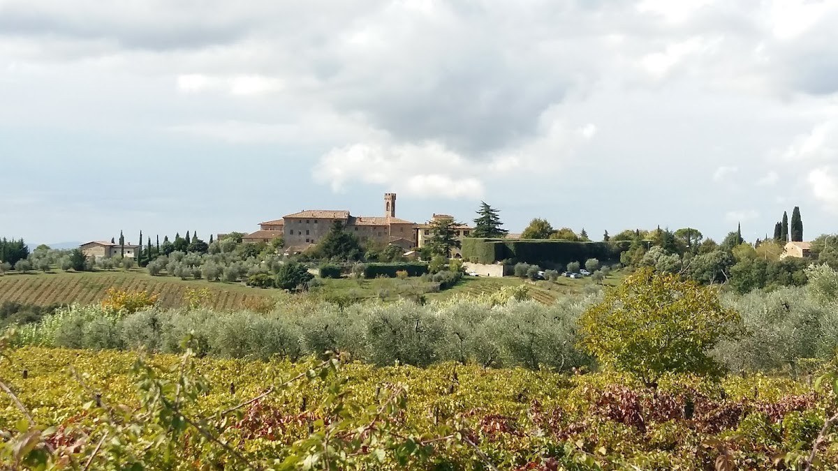 Villa a Sesta