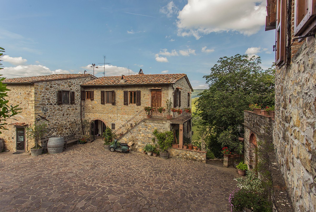 Le Fonti – Panzano