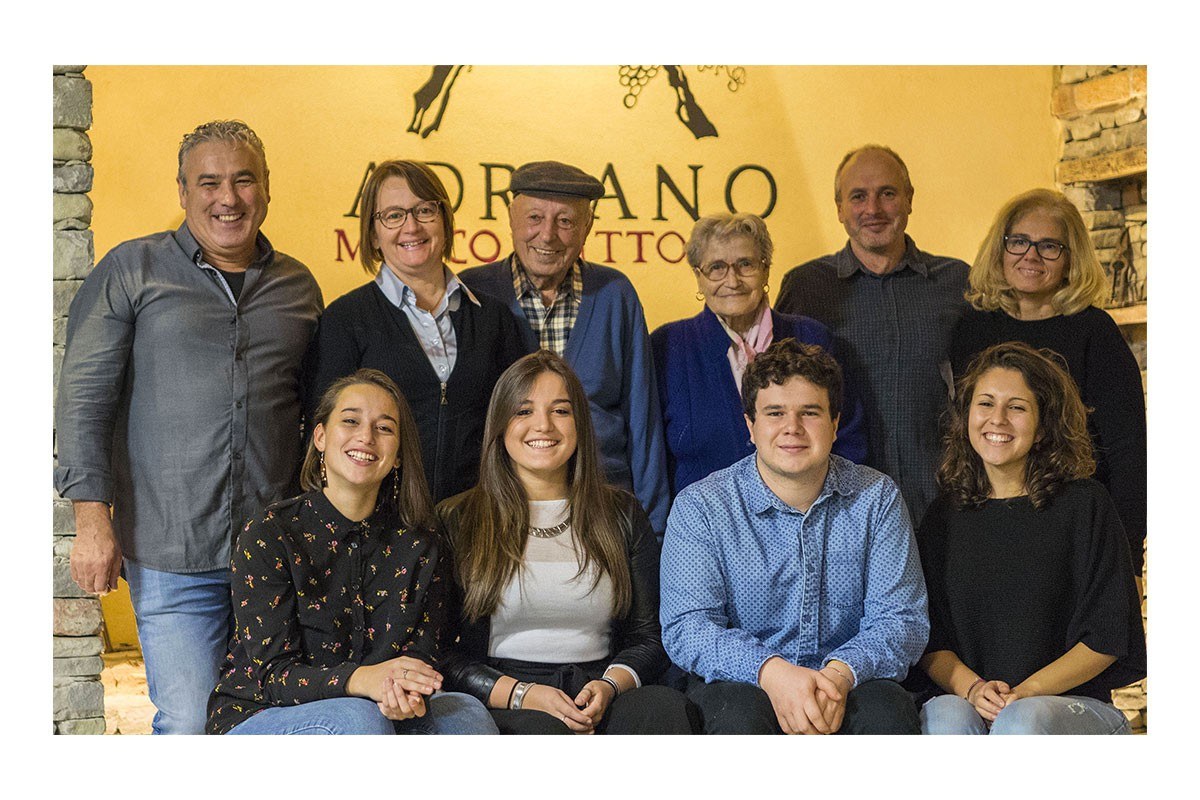 ADRIANO MARCO E VITTORIO Società Semplice Agricola