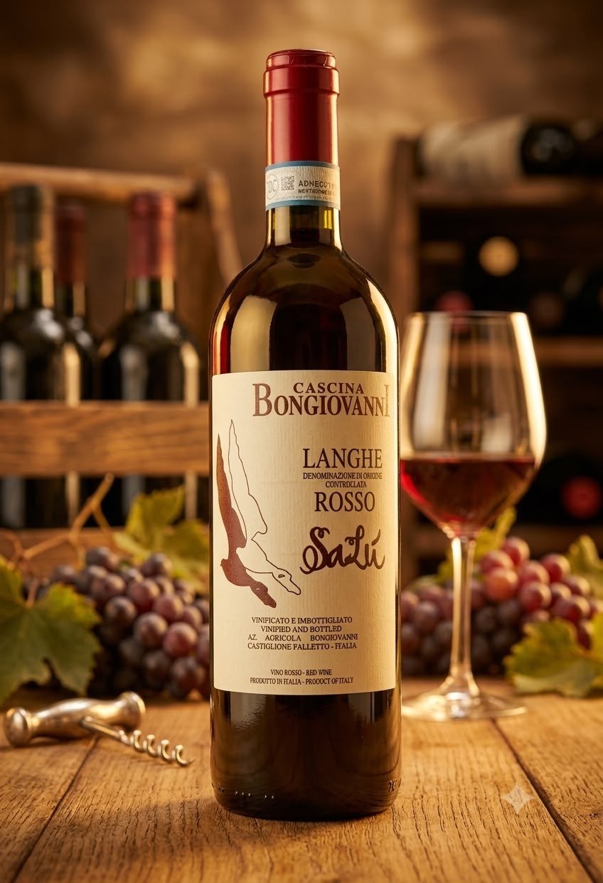 BONGIOVANNI Az. Agr.di Davide Mozzone