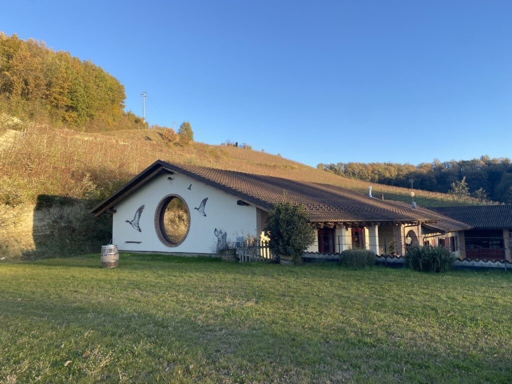 MALABAILA DI CANALE Az. Agr. s.s.