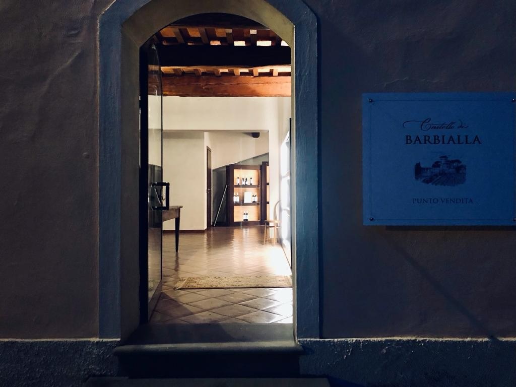 Castello di Barbialla